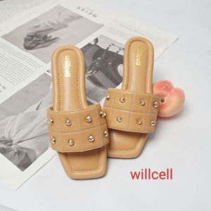WILLCELL SANDAL WANITA NYAMAN DI PAKAI DENGAN FULL BUSA YANG EMPUK