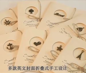 Thiệp Saint Andrew1 cao cấp chúc mừng sinh nhật tình nhân ngày nhà giáo 20/11...