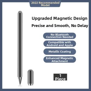 Bbzy | Touch Pen for iPad Air 2/4 iPhone Mini 6 Drawing Magnetic Pen