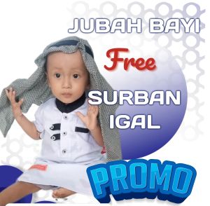 Koko bayi gamis bayi Jubah bayi Turki/ Pakistan/Baju bayi bahan katun