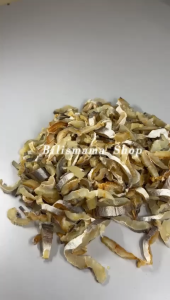 1kg Isi Ikan Masin Malong / Ikan Kering Mui Heong Salted Fish Dry Fish Dried Fish 鳗鱼干 梅香咸鱼 Gred A