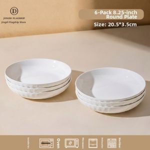 JINGDITAOCI | Underglaze Colored Tableware Set