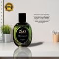 parfum premium.  Black opium.  aroma segar fresh. mewah elegan. wangi tahan lama. 