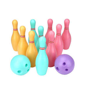 Large Size Bowling Game Toy for Parent-Child Activities Outdoor Team Building Baby Play Equipment Fun And Educational