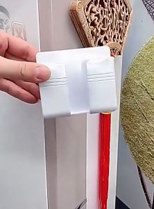 Holder HP Tempel Dinding | Gantungan / Tempelan Cantolan / Holder Hook / Rak Gantung Tempel Dinding Tempat Rak Colokan Charger HP Handphone/ Remote Remot TV AC / Gantungan Kunci / Kamar Mandi Tempel Dinding Tembok Kuat Multifungsi Serbaguna