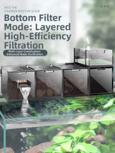 DABINGYANG | Oxygenating Aquarium Filter Box