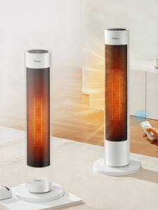 Midea | Portable Remote Control Home Saving Quick Heating Electric Heater