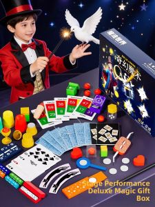BABYSHOME | Close-up Magic Set for Children
