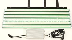 LUCIUS600 LED Grow Light 630W 630W Full Spectrum เป็นเข้าสู่ระดับ 2.9umol/j รวม Super RED PPE