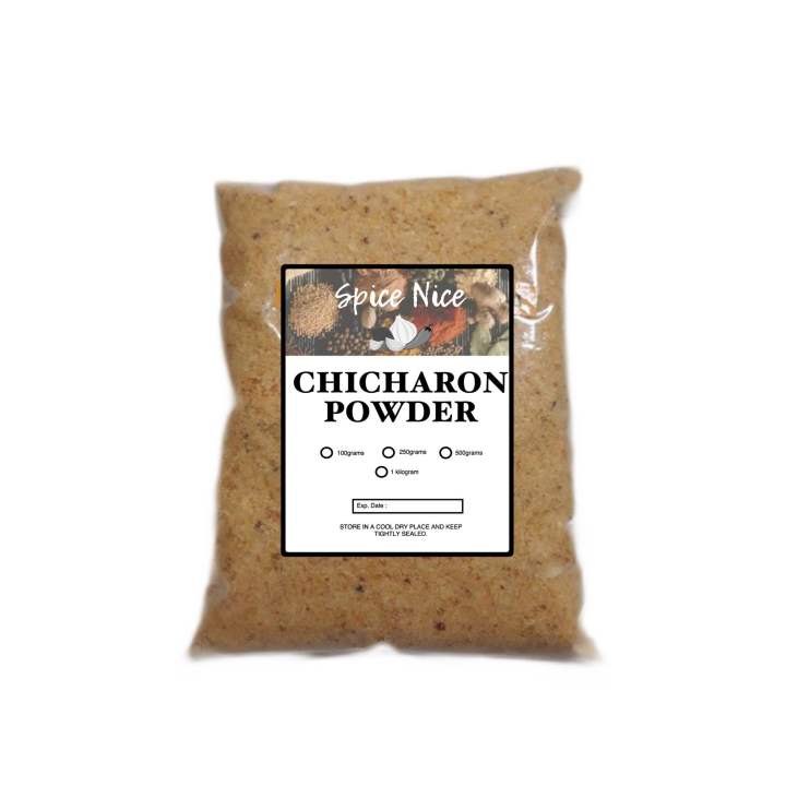 Chicharon Tinapa Powder | Lazada Philippines