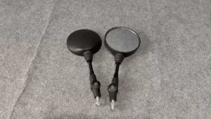 Cặp Gương Hậu Suzuki Honda Mẫu Tròn 11cm