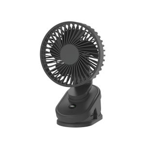 LIWAN | UV Protection Portable Fan with Umbrella Function USB Charging