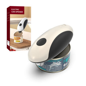 cliton | Máy Mở Nắp Chai Điện Đa Năng Cliton Sạc USB Có Nam Châm Giữ Nắp Cạnh Mịn Dành Cho Người Cao Tuổi - Mở Nắp Lọ Một Chạm