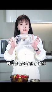 100 Pcs/Bag Disposable Bowl Cover Plastic Wrap Bag Food Grade Refrigerator Leftovers Fresh-Keeping Cover