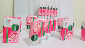 PAKET HEMAT SABUN MANDI DETTOL 60 GRAM ISI 12 PCS Soap Membersihkan Perawatan Wangi