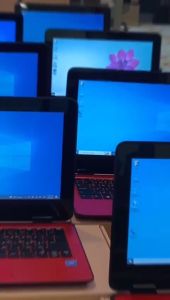 HP ProBook x360 G1 EE 12" Touchscreen LED HD 2-in-1 Laptop 4GB DDR3 128gb SSD Type-C HDMI RJ-45 WiFi AC Bluetooth 4.2 Windows 10 Pro OFFICE ETC