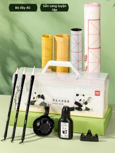 deli | Bộ Dụng Cụ Thư Pháp Cho Người Mới Bắt Đầu
