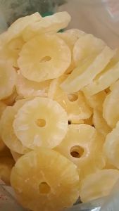 1kg Mứt Thơm sấy dẻo nguyên miếng thái lan - Khóm khoanh sấy dẻo - Mứt tết - đồ ăn vặt giảm cân - ăn vặt - Tết