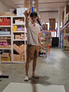 Kormat - HAPPY KITTEN 1.5CM thickness Playmat | 4 thick layers of protection | Double sided design