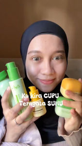 Reglow Skincare New Perfect Glowing & Whitening Serum dr Shindy 100% Original Perawatan Wajah Mencerahkan Flek & Kusam