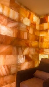 Himalayan Natural Salt Slab For Cooking/BBQ Steak Grill Salt Brick [12 x 8 x 2 inch]