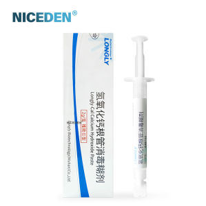 NICEDEN 2g Chloro-hydroxy calcium root canal disinfecting paste