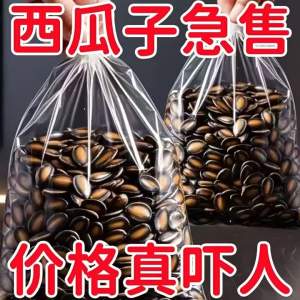 Roasted Original Flavor Large Kernel Watermelon Seeds