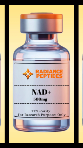 Radiance Peptides EPITALON EPITHALON EPI 10/50mg — Anti-Aging Longevity & Cellular Repair