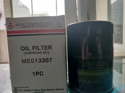 FILTER OLI MITSUBISHI ME 013307 CANTER PS125 PS135