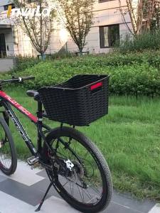 inwild | Rear Basket For Mountain Bike Mountable
