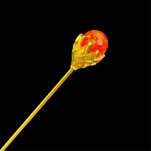 เครื่องประดับผม ปิ่นปักผม ปิ่นปักผมล้านนา(สินค้ามีพร้อมส่ง)