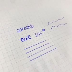 Pulpen Gel Tinta Pen Bisa Dihapus Karakter Lucu