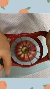 Apple Slicer Stainless Steel Apple Corerpeelerfruit Cuttersuper Sharp Apple Knifemultifunctional Kitchen Tools