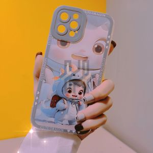 Ốp lưng rồng xanh cho Iphone