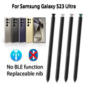 Replacement S Pen For Samsung Galaxy S23 Ultra SM-S918B/DS SM-S918U SM-S918W SM-S918N Touch Screen Stylus Pen Without Bluetooth