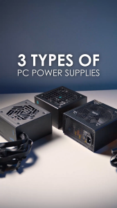 DEEPCOOL GamerStorm PQ Series Power Supply 850W 1000W 1200W 80 Plus Platinum Full Modular ATX 3.1 PCIe 5.1