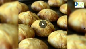 Kingdom Award Winning Brand Charcoal Durian Hiang Piah 6pcsBiskut Jenama Beranugerah (9555768900020)