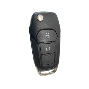 YOCASTY Car Key Case Shell For Ford F150 F250 F350 Explorer Ranger KA Fiesta Mondeo Focus Everest Edge Kuga Escort HU101 Blade