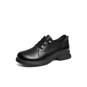 Reddragonfly | Comfortable Leather Shoes for Middle-aged and Elderly Women