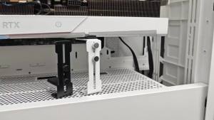 VC-5 Graphics Card Holder Adjustable Jack GPU Video Card Bracket Prevent Sagging for ITX/ATX Desktop PC Case Accessory
