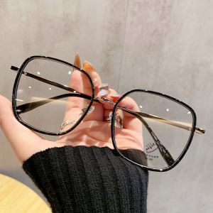Anti Radiation Blue Light Eyeglasses Replaceable Lens Computer Glasses High Qulity
