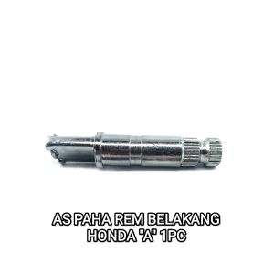 As Paha Rem Belakang Honda - As Untuk Ayunan Tutup Tromol Tarikan Rem Belakang Honda Astrea Prima Grand Star Legenda Karisma Supra Lama Old 100cc