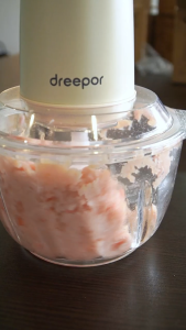 Dreepor Electric Meat Grinder 3L Multi Mincer Processor Stainless Steel Food Chopper Blender Food Processor