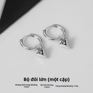 KELANXI | Mũi Nhẫn Thời Trang Cá Tính