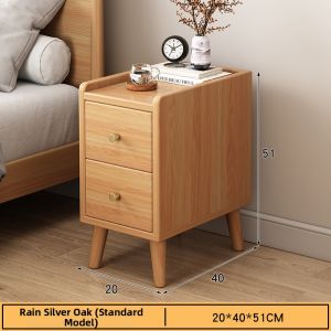 Multifunction Small Bedside Table