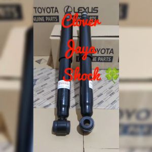 SHOCKBREAKER BELAKANG TOYOTA INNOVA LAMA OLD ORIGINAL TOYOTA ASLI SHOCK SOK