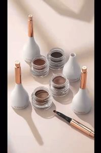 O.TWO.O Eyebrow Dying Cream Natural Shaping waterproof dan tidak mudah menempel