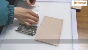 Dụng Cụ Dập Da Chuyên Nghiệp Bằng Kim Loại Dụng Cụ Chế Tác Thủ Công Tự Làm Để Làm Việc Với Da