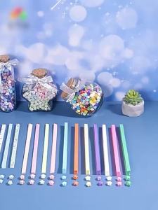 XIANGCAI | Luminous Glitter Star Origami
