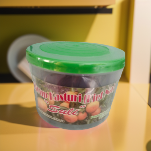 SIRUP KASTURI KIETNA BERAT 1 Kg